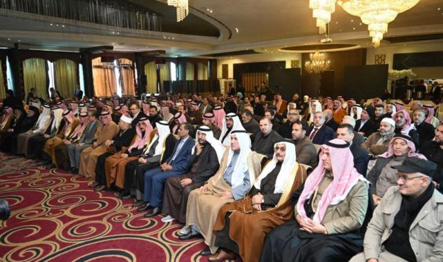 Suriye yeniden yapılanıyor: Şam'da aşiret ve topluluk temsilcileri toplandı