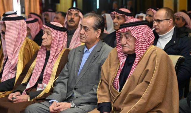 Suriye yeniden yapılanıyor: Şam'da aşiret ve topluluk temsilcileri toplandı