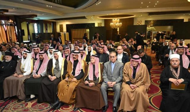 Suriye yeniden yapılanıyor: Şam'da aşiret ve topluluk temsilcileri toplandı