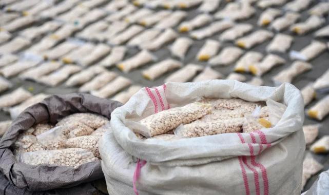 Suriye'de Beşar Esad'ın devrilmesinin ardından uyuşturucu imalathaneleri gün yüzüne çıkıyor