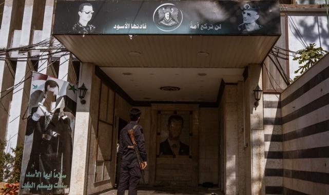 Suriye'de Esad rejiminin işkence merkezleri ortaya çıkmaya devam ediyor