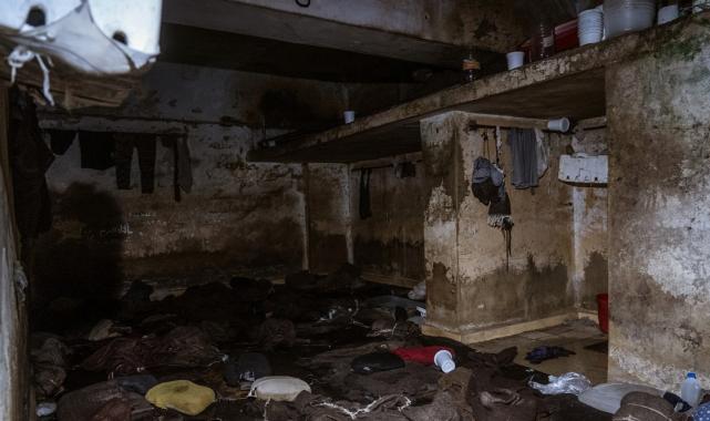 Suriye'de Esad rejiminin işkence merkezleri ortaya çıkmaya devam ediyor