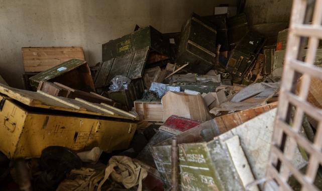 Suriye'de Esad rejiminin işkence merkezleri ortaya çıkmaya devam ediyor