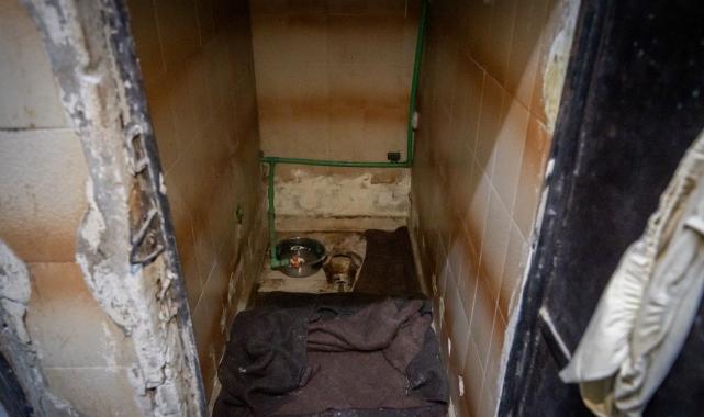 Suriye'de Esad rejiminin işkence merkezleri ortaya çıkmaya devam ediyor