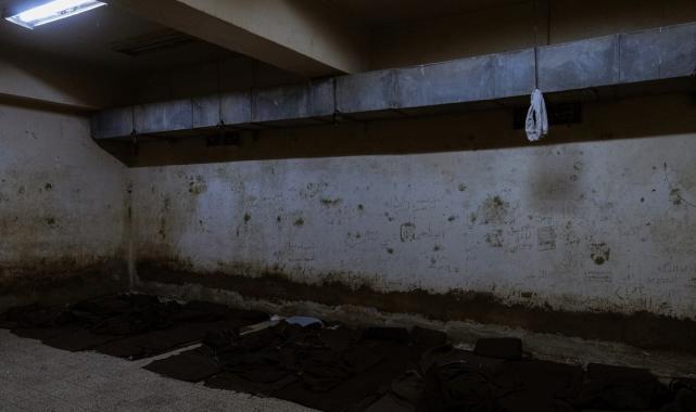 Suriye'de Esad rejiminin işkence merkezleri ortaya çıkmaya devam ediyor