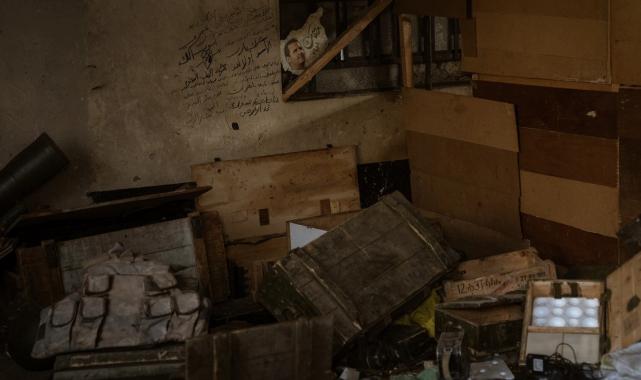 Suriye'de Esad rejiminin işkence merkezleri ortaya çıkmaya devam ediyor