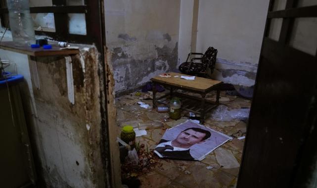 Suriye'de Esad rejiminin işkence merkezleri ortaya çıkmaya devam ediyor