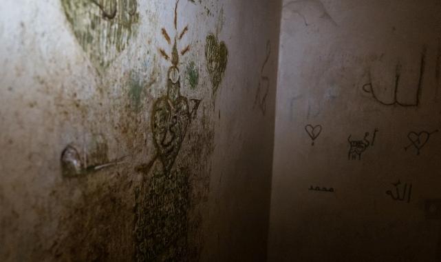 Suriye'de Esad rejiminin işkence merkezleri ortaya çıkmaya devam ediyor