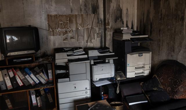 Suriye'de Esad rejiminin işkence merkezleri ortaya çıkmaya devam ediyor