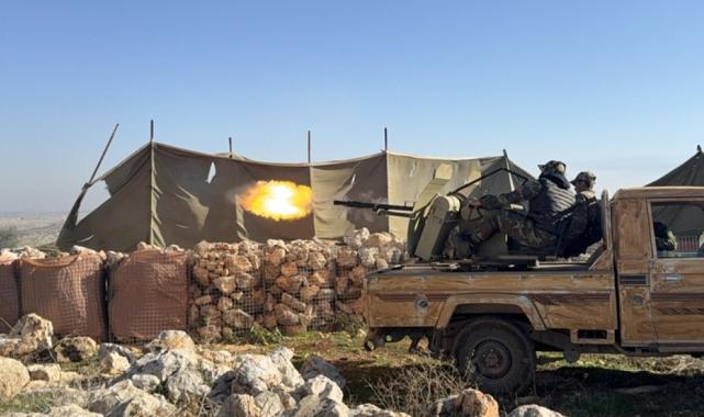 Suriye'de yeni hedef PKK: Hazırlıklar tüm hızıyla sürüyor