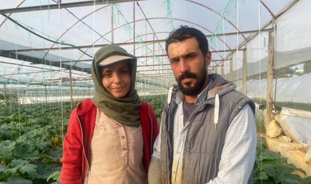 Suriye'den kaçıp Türkiye'de evlenen çift yaşadıkları zulmü anlattı