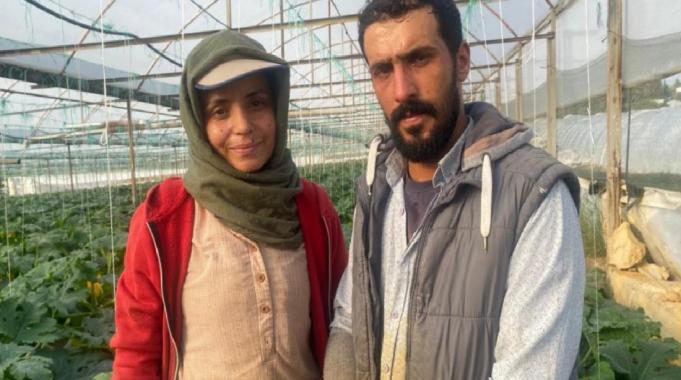 Suriye&#039;den kaçıp Türkiye&#039;de evlenen çift yaşadıkları zulmü anlattı