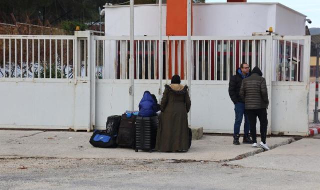 Suriyeliler sönüyor: Yayladağı Gümrük Kapısı’ndan geçişler başladı