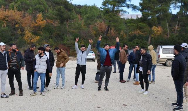 Suriyeliler sönüyor: Yayladağı Gümrük Kapısı’ndan geçişler başladı