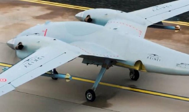 -122 Havadan Karaya Balistik Süpersonik Füze testinde başarıya imza attı