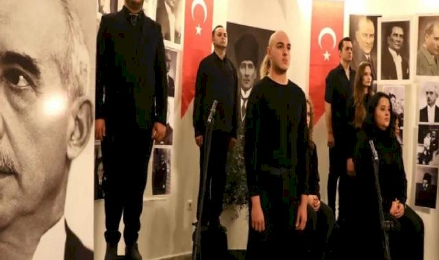 2. Cumhurbaşkanı İnönü'ye Mudanyalılardan özel anma