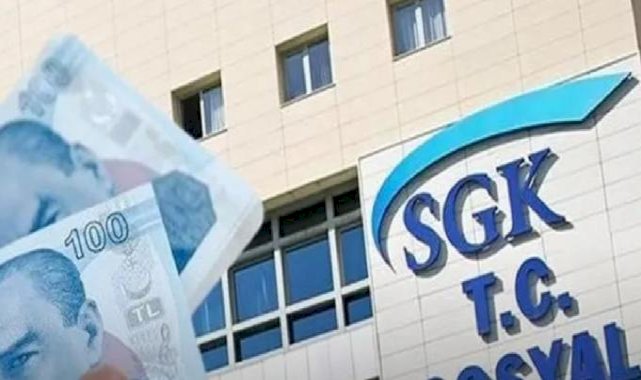 2015 öncesi GSS borçları siliniyor!