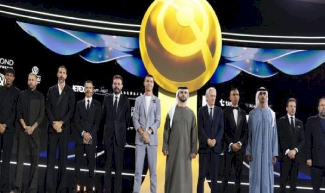 2024 Globe Soccer Ödülleri'nin kazananları belli oldu