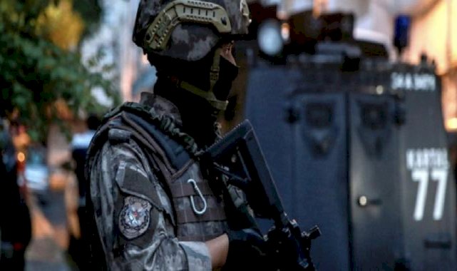 57 ilde DEAŞ'a yönelik operasyonlarda 536 kişi yakalandı