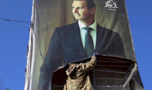 61 yıllık Baas rejimi sona erdi! Operasyonun detayları ortaya çıktı