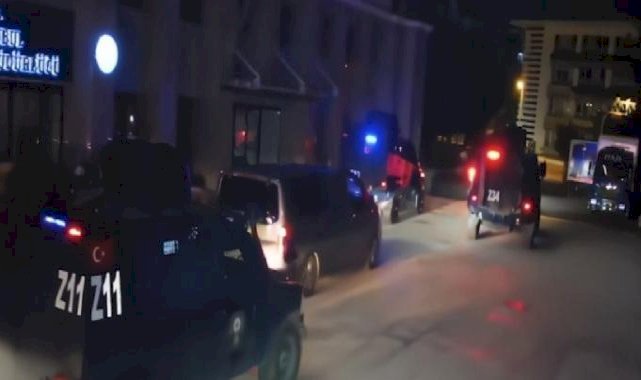 9 ilde FETÖ operasyonu: 41 şüpheli yakalandı