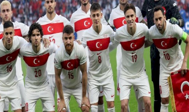 A Milli Futbol Takımı, 2024 yılını başarıyla noktaladı