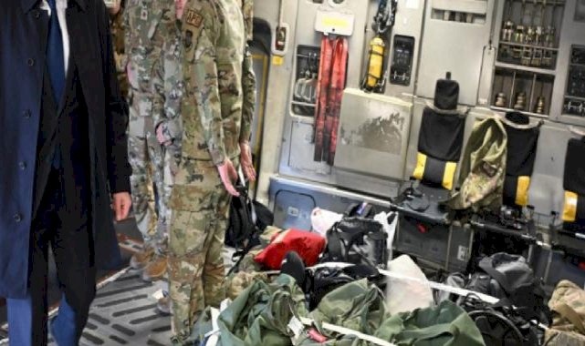 ABD Dışişleri Bakanı Blinken'dan Irak'a sürpriz ziyaret