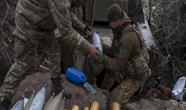 ABD’den Ukrayna’ya 2 buçuk milyar dolarlık yeni askeri yardım