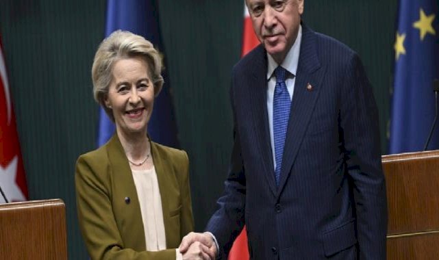 AB'den Türkiye'ye 1 milyar euroluk ek fon