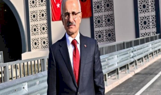 Abdulkadir Uraloğlu duyurdu: Hakkari-Yüksekova arası 25 dakika kısalıyor