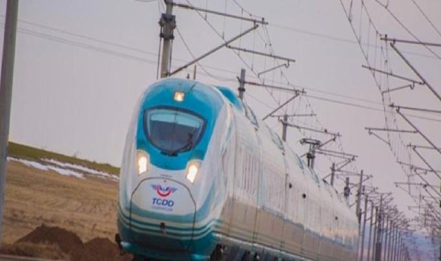 Abdulkadir Uraloğlu duyurdu: Hızlı tren hat uzunluğu 3 yılda katlanacak