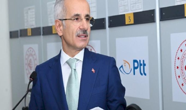 Abdulkadir Uraloğlu: PTT, 11 ayda 399 milyon posta ve kargoyu ulaştırdı