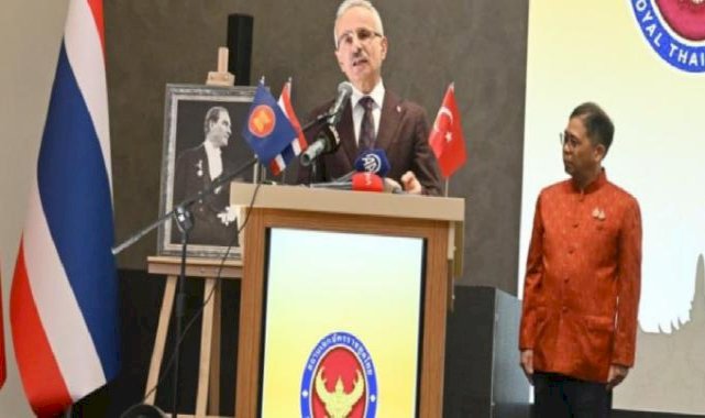 Abdulkadir Uraloğlu: Türkiye ve Tayland'ın ticaret hacmi 1,5 milyar doları aştı