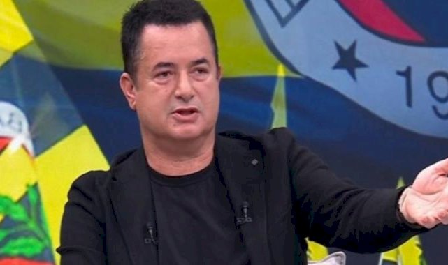 Acun Ilıcalı'dan Galatasaray'a yönelik sert açıklamalar