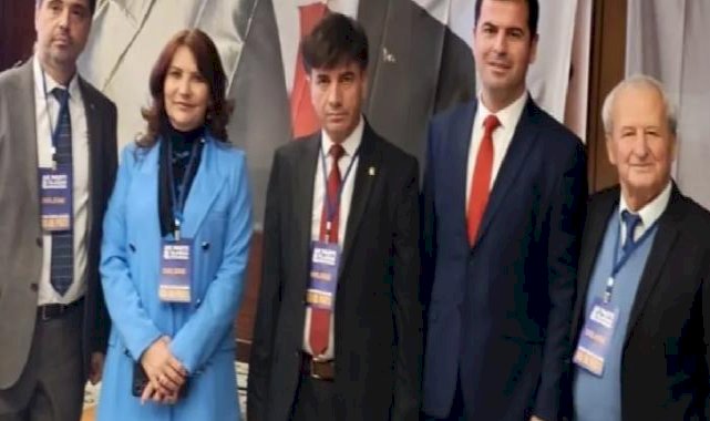 AK Parti İl Başkanı İba, güven tazeledi