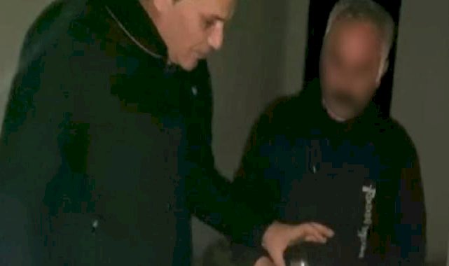 Aksaray'da hırsızlık yapan şahısların savunması şaşırttı