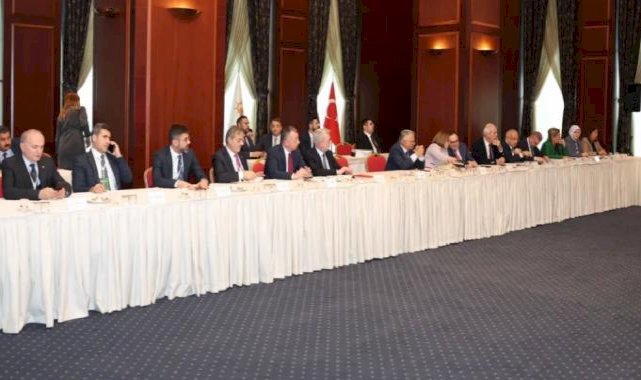 Alemdar: ''Sakarya’da gayretle çalışmaya ve hizmet üretmeye devam edeceğiz''