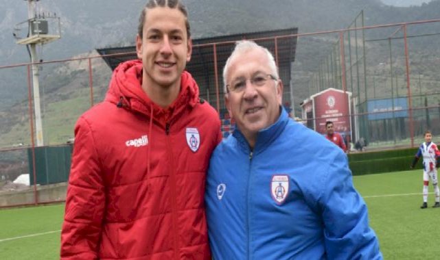 Altınordu Başkanı Seyit Mehmet Özkan, Enis Destan adına özür diledi