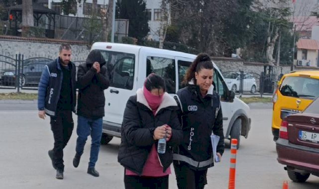 Amasya'da göçmen kaçakçısı tutuklandı