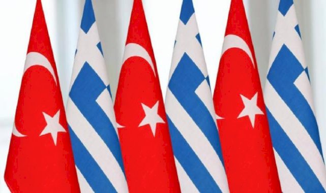 Ankara-Atina hattında diplomasi trafiği