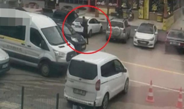 Ankara'da boşanmak isteyen eşine kurşun yağdırdı