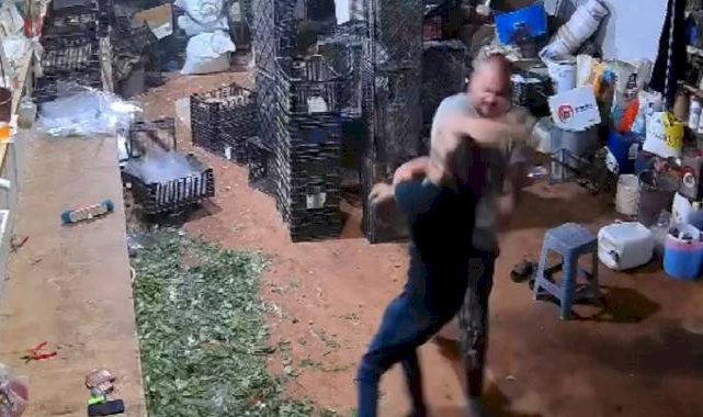 Antalya'da tek yumrukla çiçekçinin ölümüne sebep olan sanıktan skandal savunma