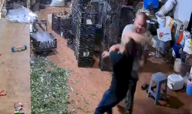 Antalya'da yumruk darbesiyle ölen çiçekçinin ölüm nedeni belli oldu