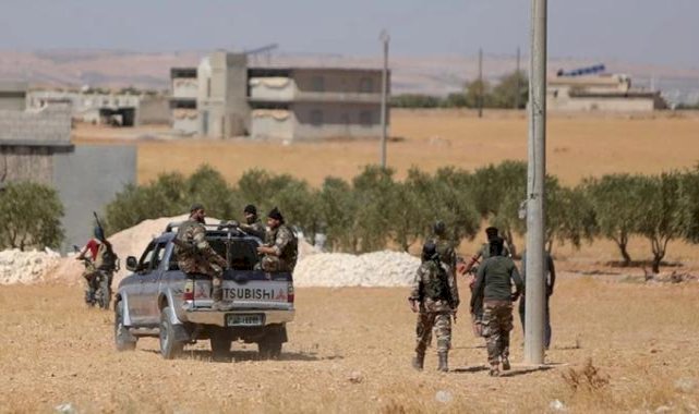 Arap aşiretler PKK/YPG'ye karşı ayaklandı