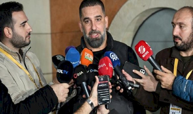 Arda Turan: Fenerbahçe maçını hakem hataları üzerinden değerlendirmeyeceğim