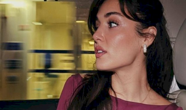 Aşk dolu paylaşım