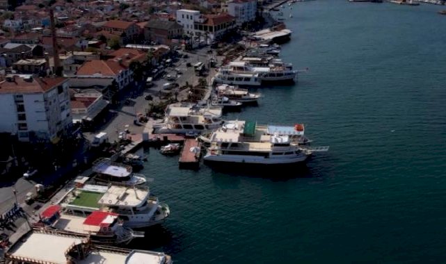Ayvalık’taki otellerde doluluk oranı yüzde 80’e ulaştı