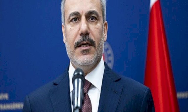 Bakan Fidan, 2024'te 111 farklı ülkeden mevkidaşıyla 289 görüşme yaptı