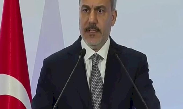 Bakan Fidan: Suriye'nin toprak bütünlüğü önemli