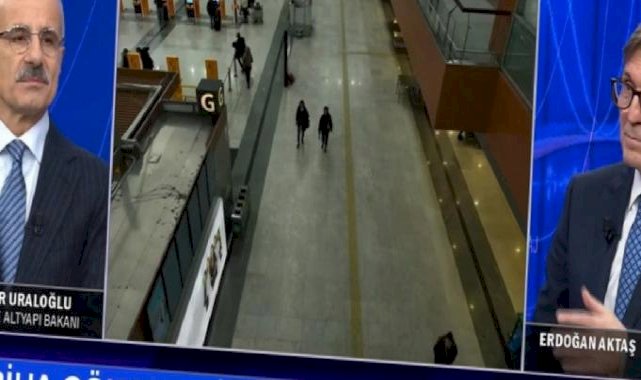 Bakan Uraloğlu açıkladı: Köprü ve otoyollara zam gelecek mi?